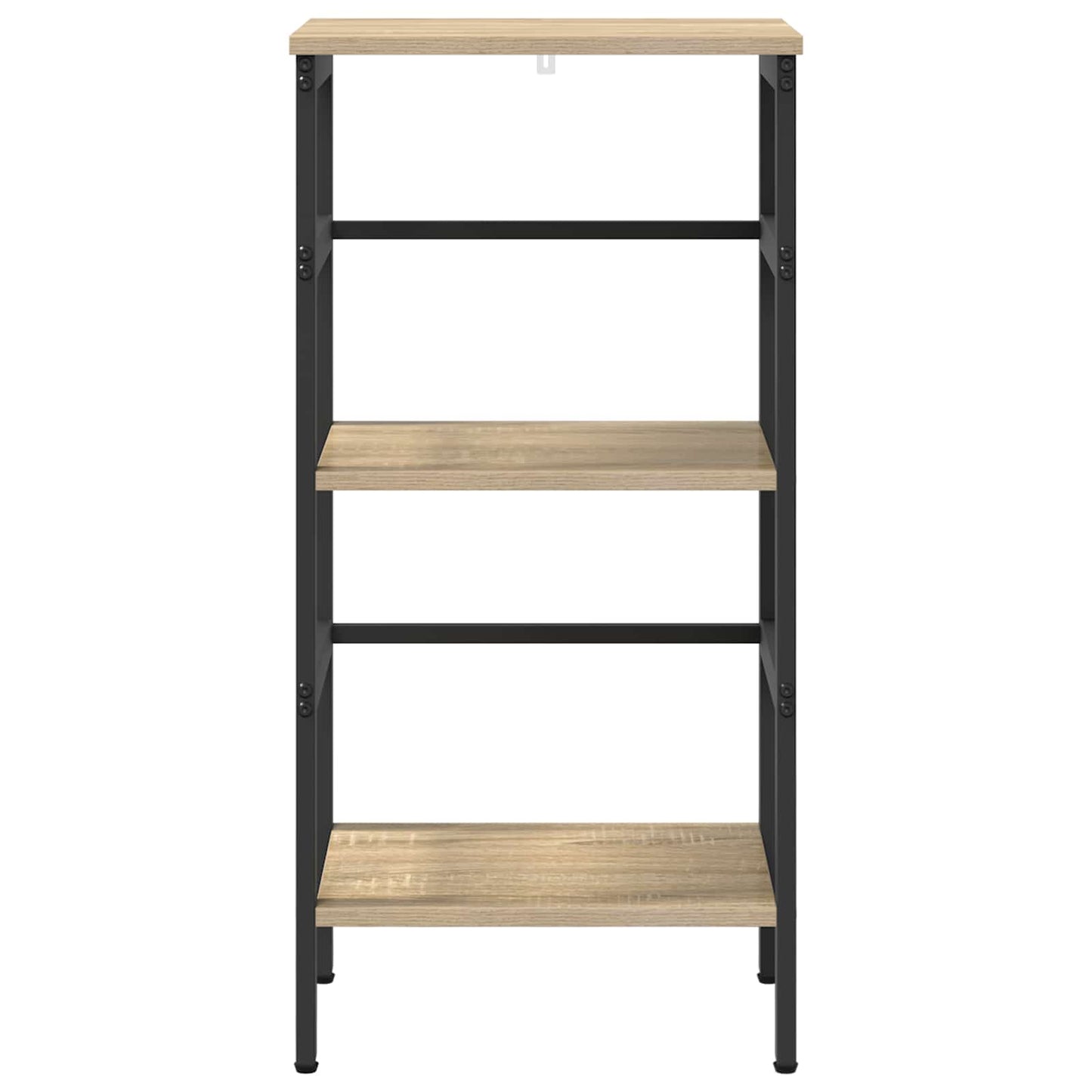 Bookshelf Sonoma Oak 40 x 29.5 x 81 cm Engineered Wood