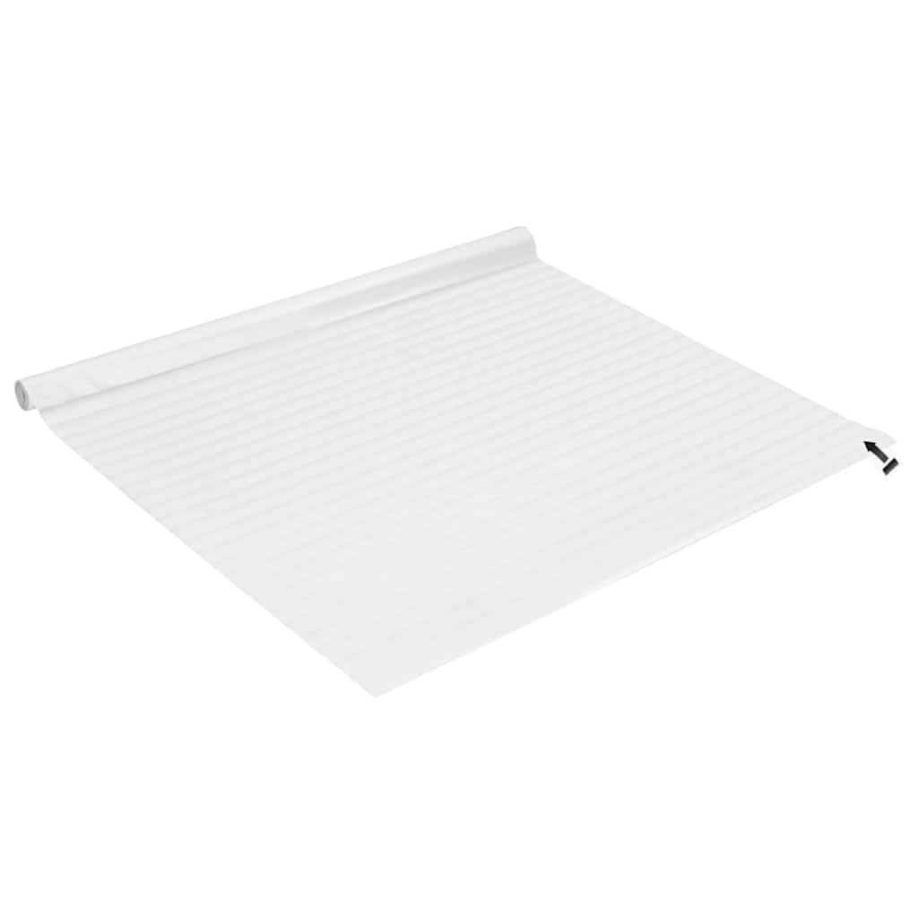Static Window Film Blinds Pattern 45 x 500 cm PVC