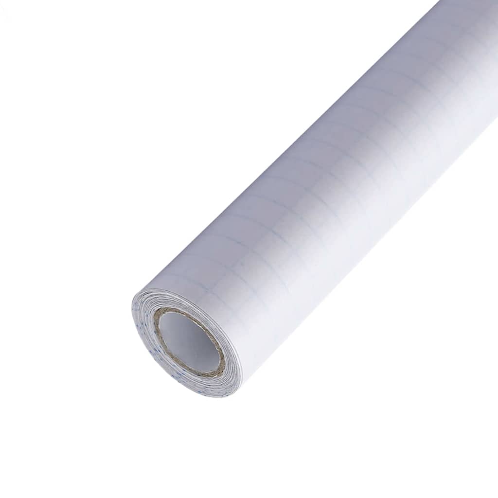 Self-adhesive Window Film Frosted Grey 45 x 2000 cm PVC