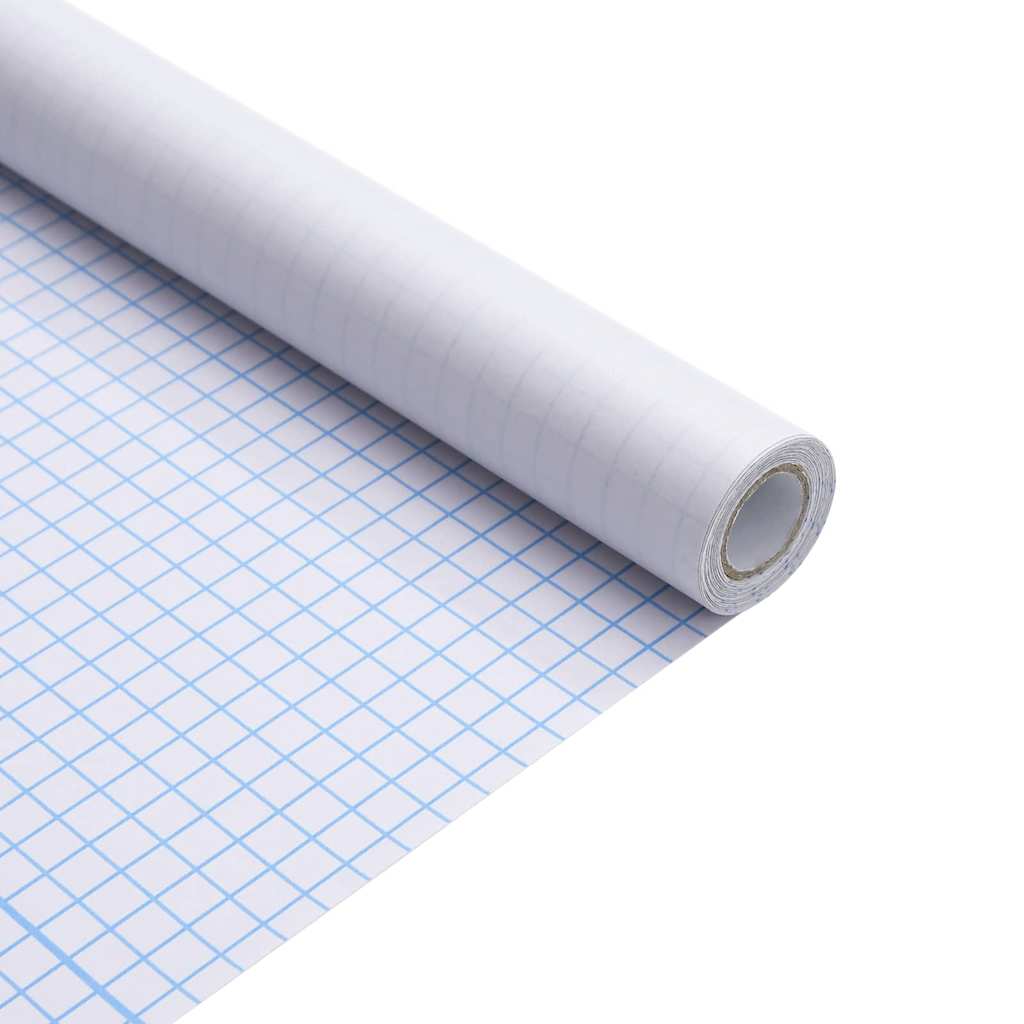 Self-adhesive Window Film Frosted Grey 45 x 2000 cm PVC