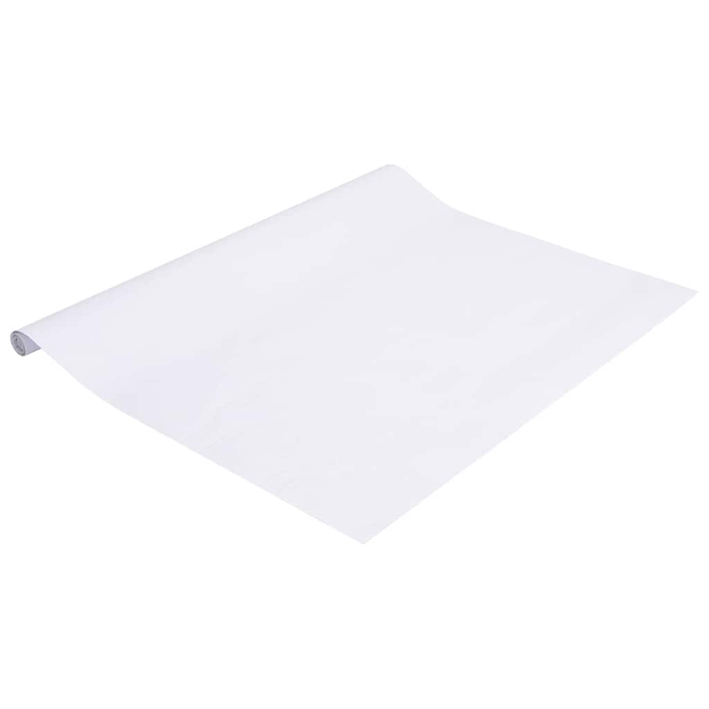 Self-adhesive Window Film Frosted Grey 90 x 1000 cm PVC