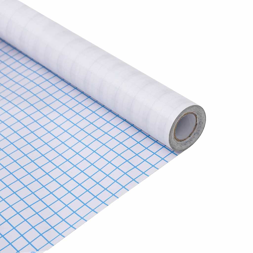 Self-adhesive Window Film Frosted stripes 90 x 1000 cm PVC