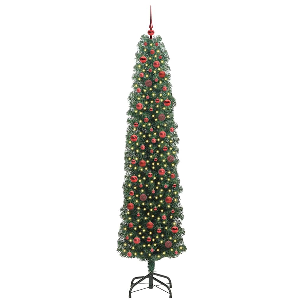 Artificial Christmas Tree Green 240 cm