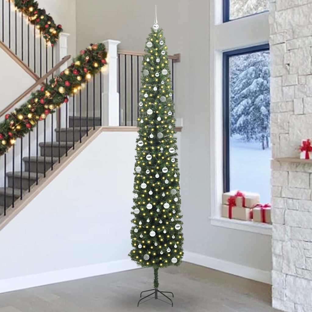 Artificial Christmas Tree Green 300 cm