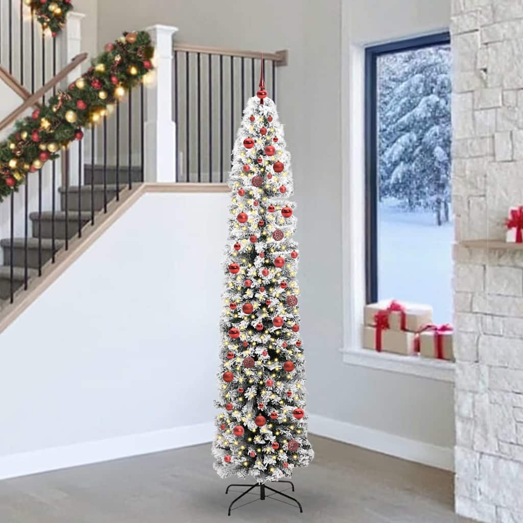 Artificial Christmas Tree Green 240 cm