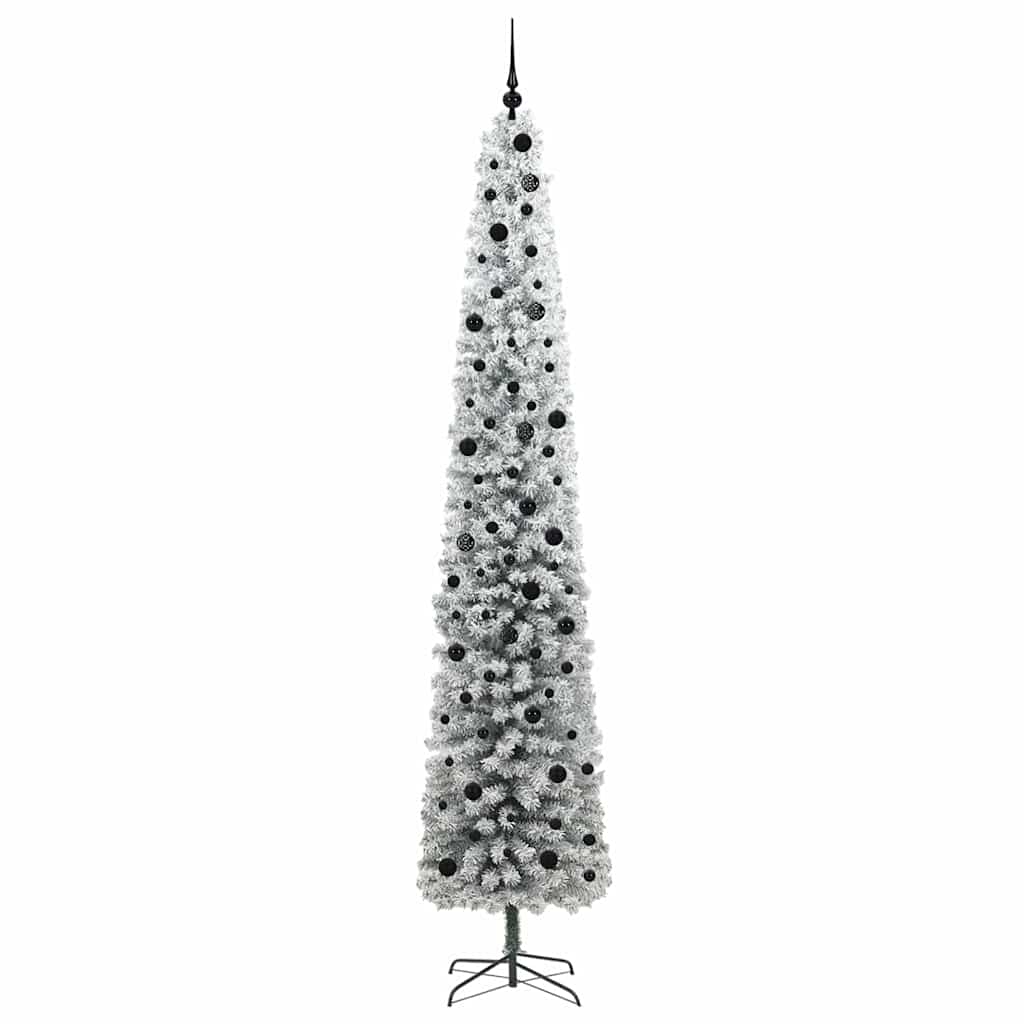 Artificial Christmas Tree with 300 LEDs with Stand Green 300 cm