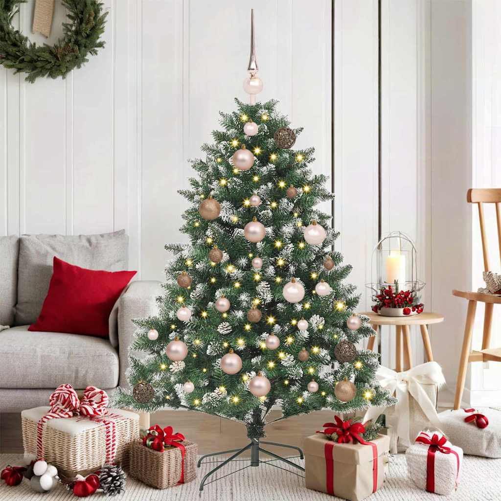 Artificial Christmas Tree Green 120 cm