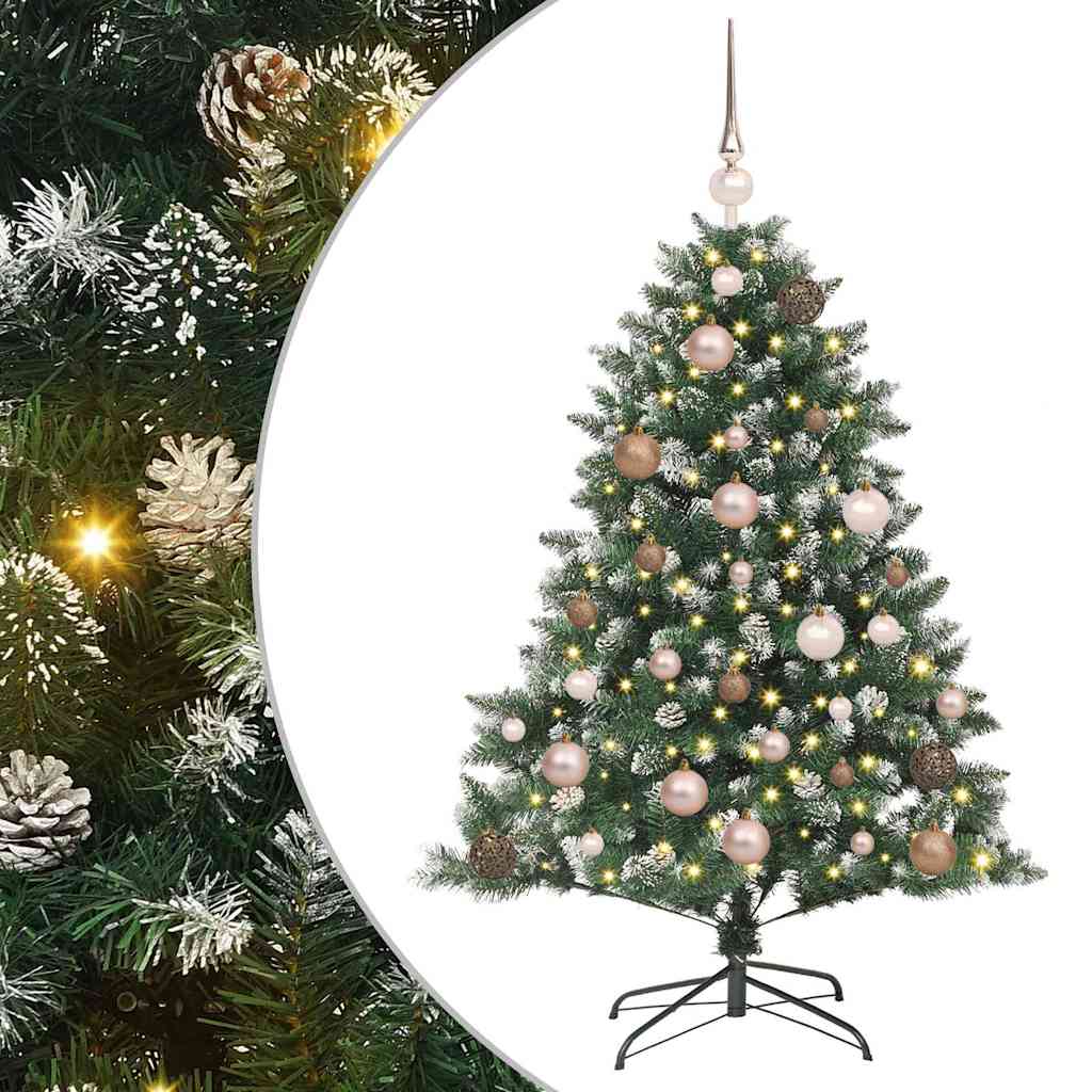 Artificial Christmas Tree Green 120 cm