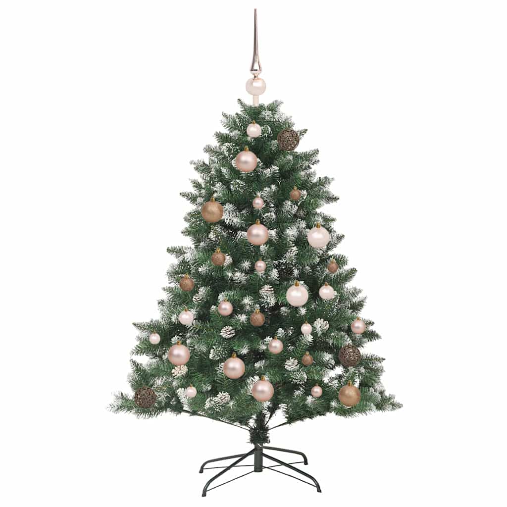 Artificial Christmas Tree Green 120 cm