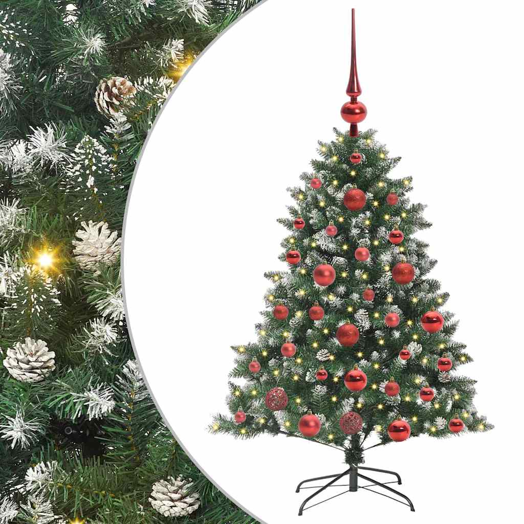 Artificial Christmas Tree Green 120 cm