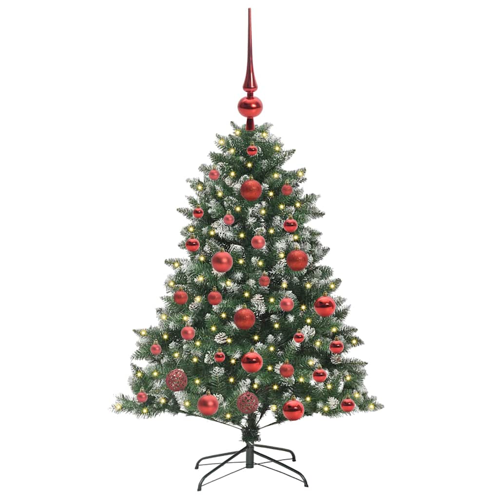 Artificial Christmas Tree Green 120 cm