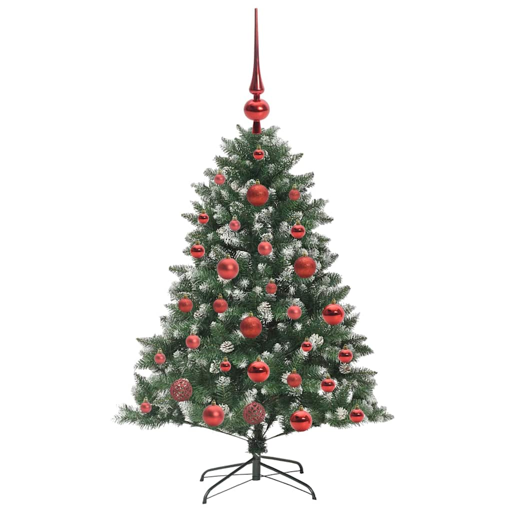 Artificial Christmas Tree Green 120 cm