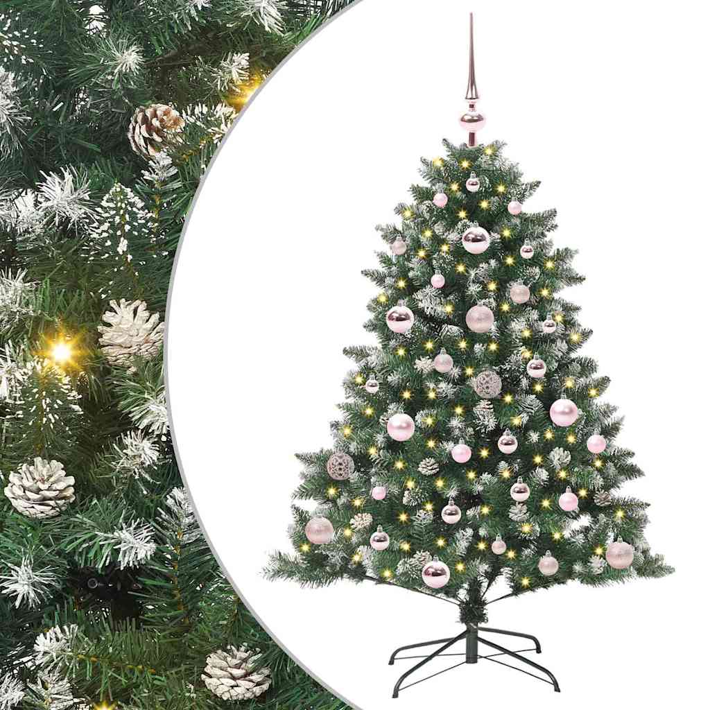 Artificial Christmas Tree Green 120 cm