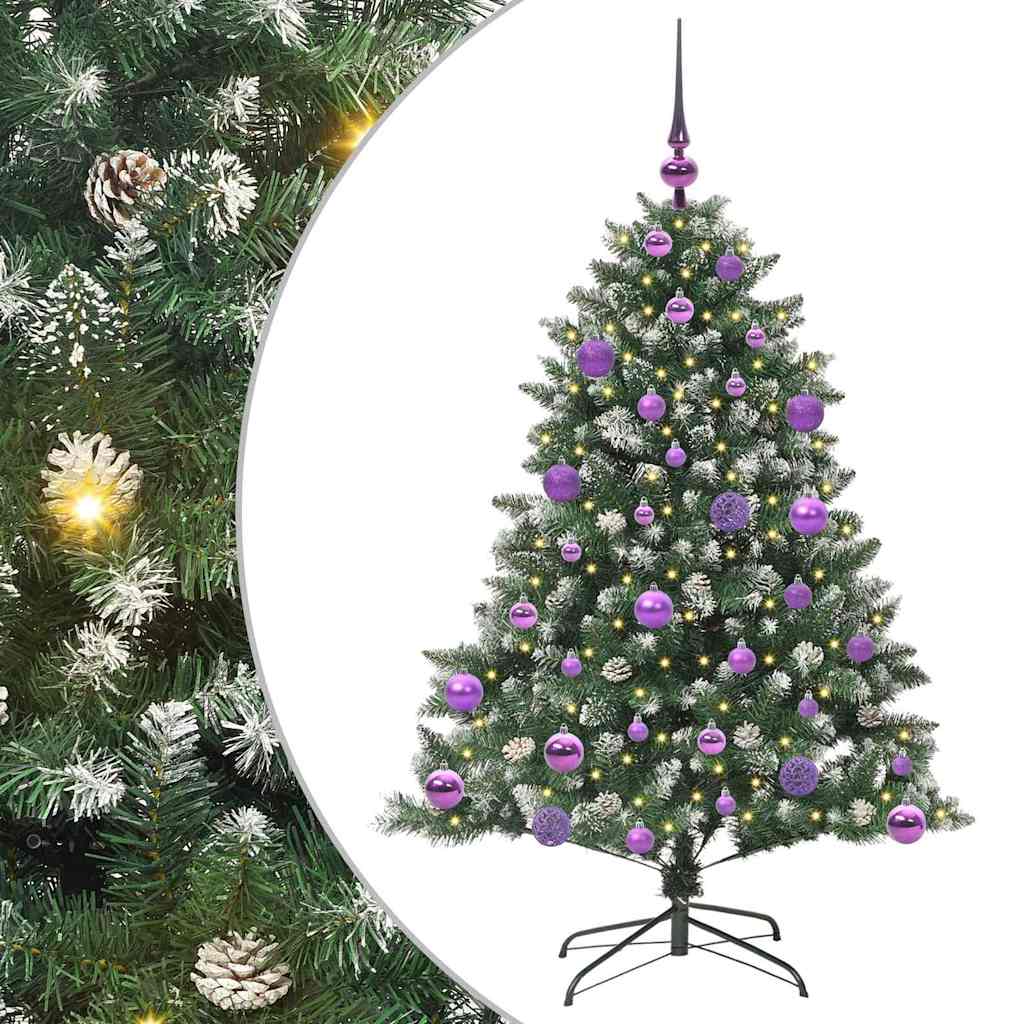 Artificial Christmas Tree Green 120 cm