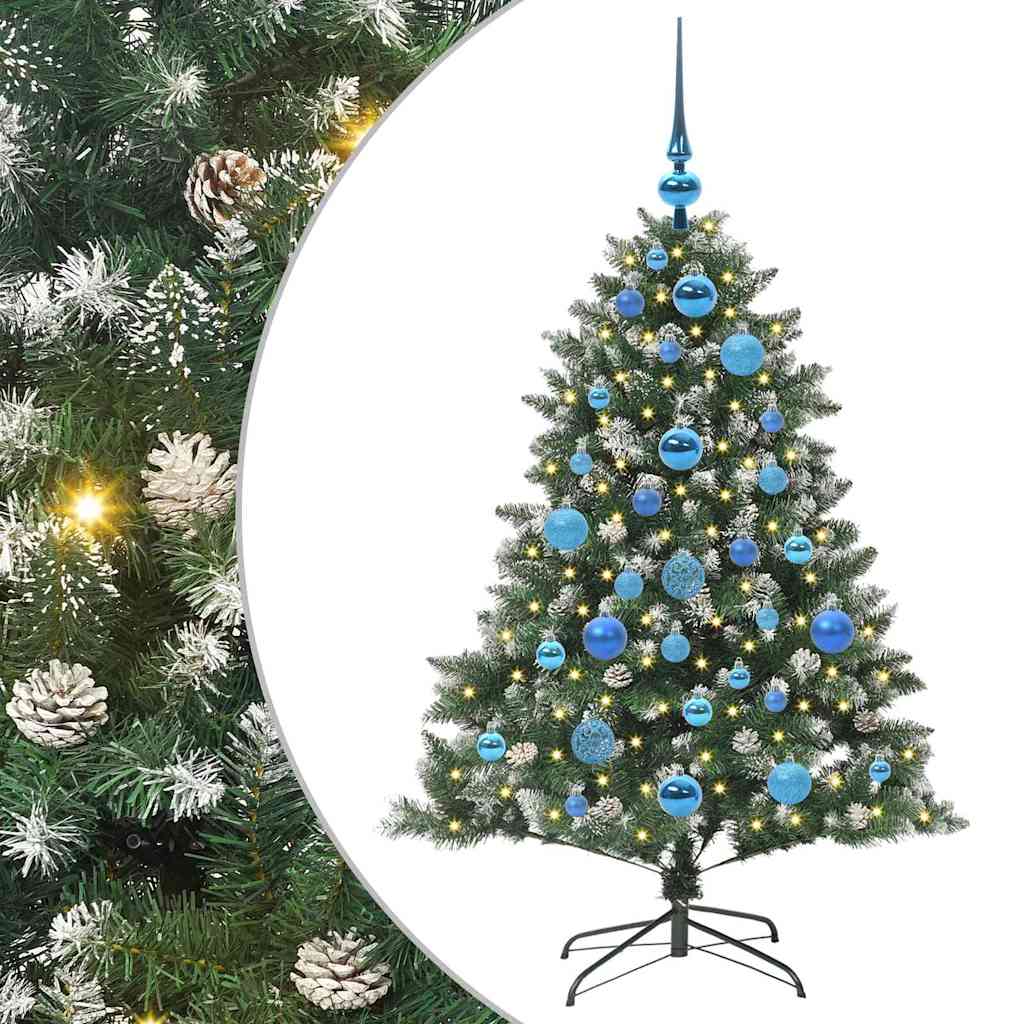 Artificial Christmas Tree Green 120 cm