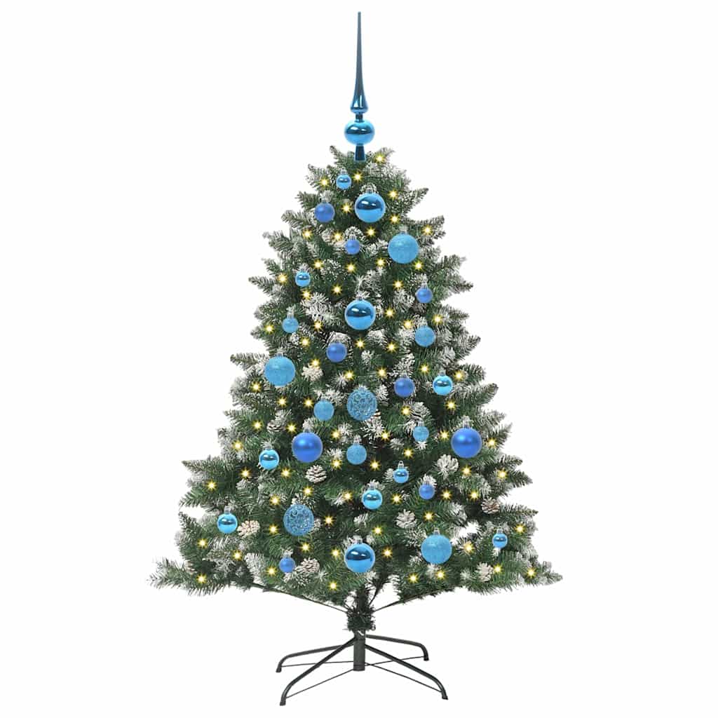 Artificial Christmas Tree Green 120 cm