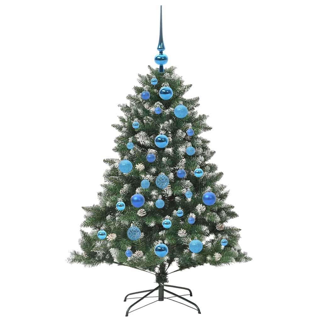 Artificial Christmas Tree Green 120 cm