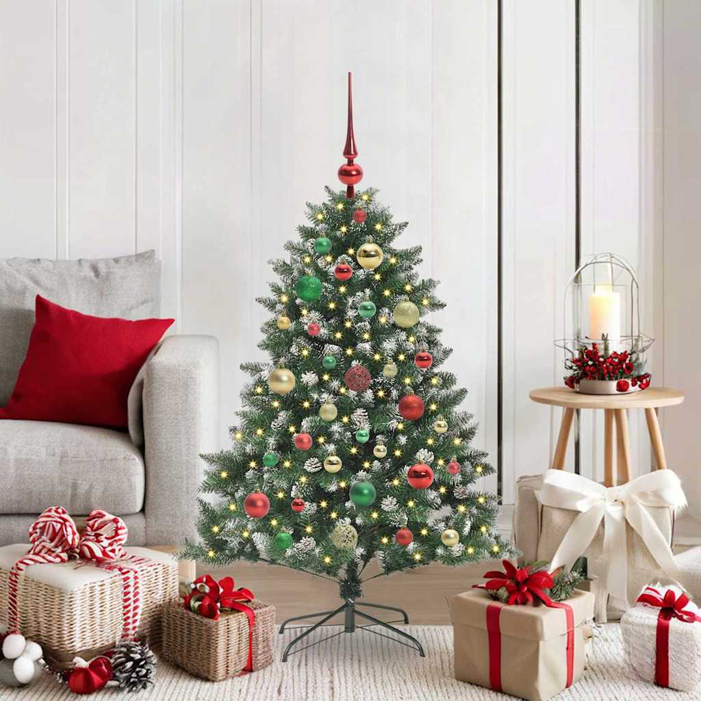 Artificial Christmas Tree Green 120 cm