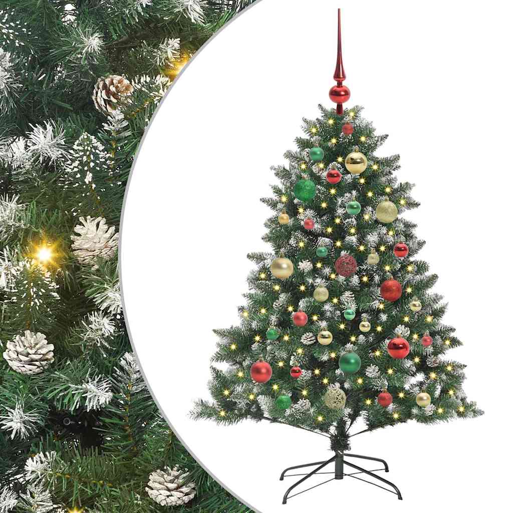 Artificial Christmas Tree Green 120 cm