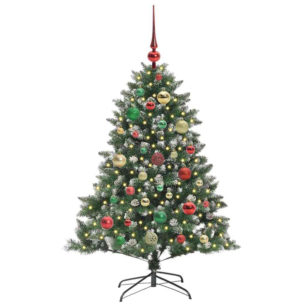 Artificial Christmas Tree Green 120 cm