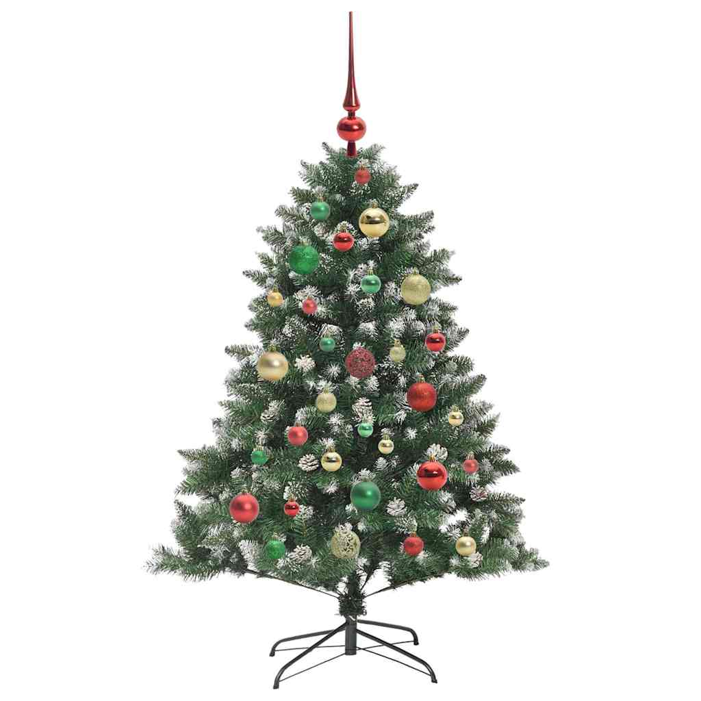 Artificial Christmas Tree Green 120 cm