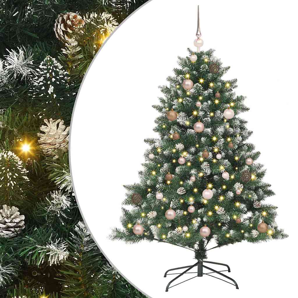 Artificial Christmas Tree Green 150 cm