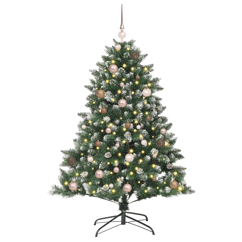 Artificial Christmas Tree Green 150 cm