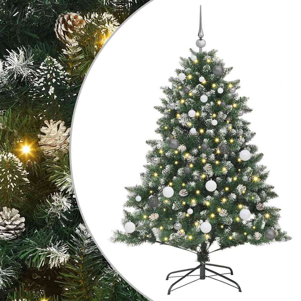 Artificial Christmas Tree Green 150 cm