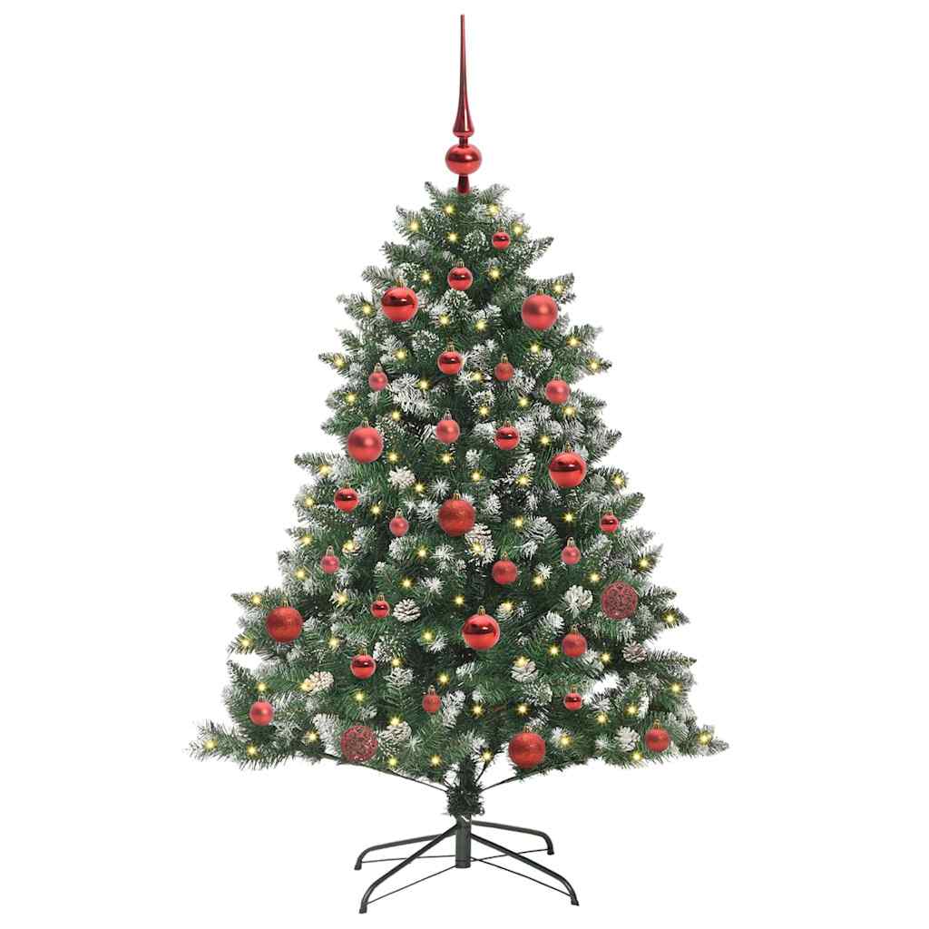 Artificial Christmas Tree Green 150 cm