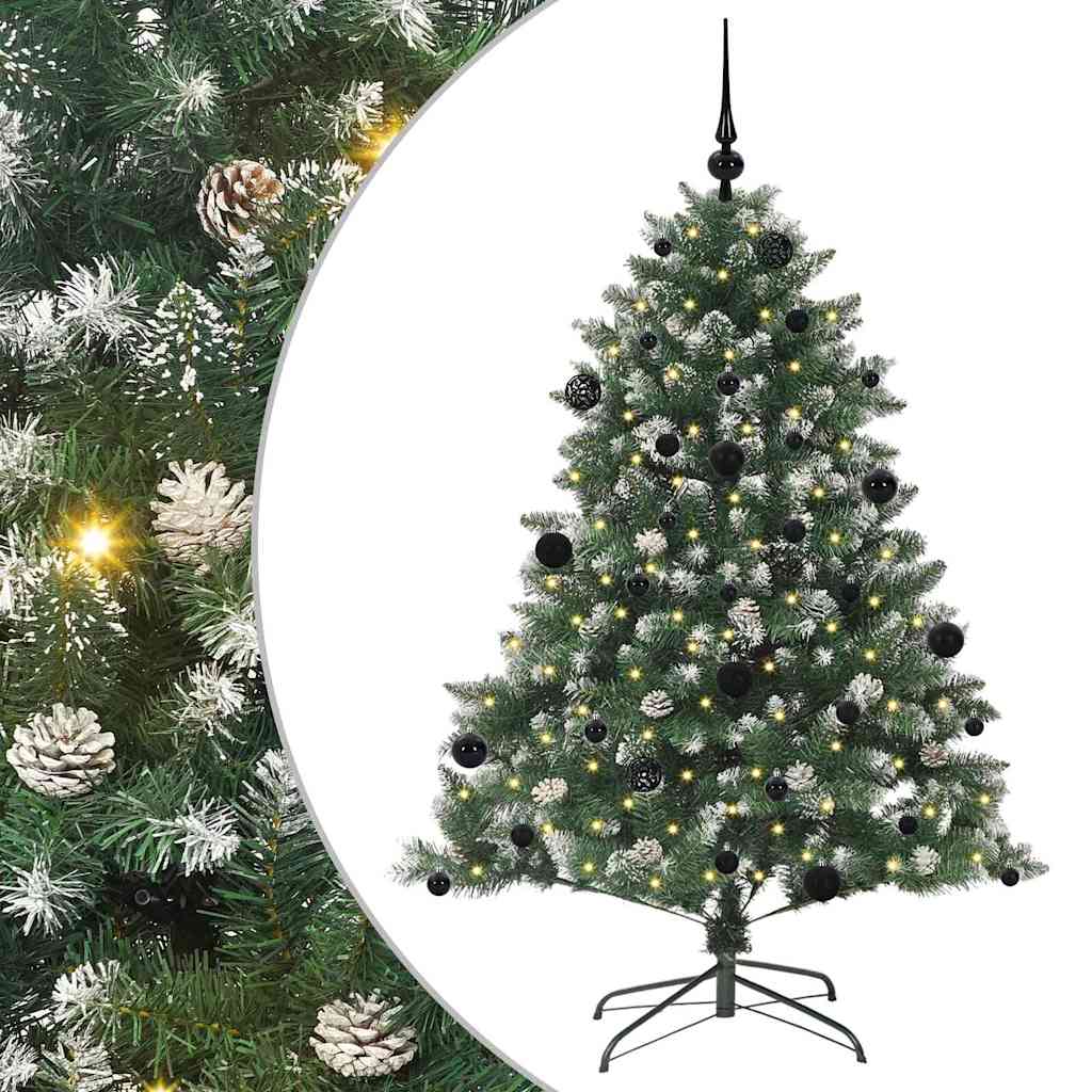 Artificial Christmas Tree Green 150 cm