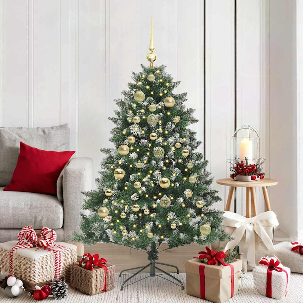 Artificial Christmas Tree Green 150 cm