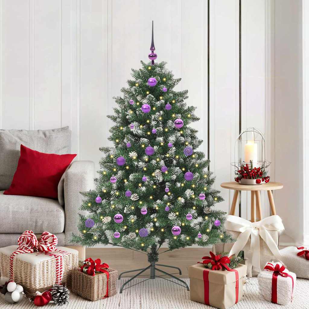 Artificial Christmas Tree Green 150 cm