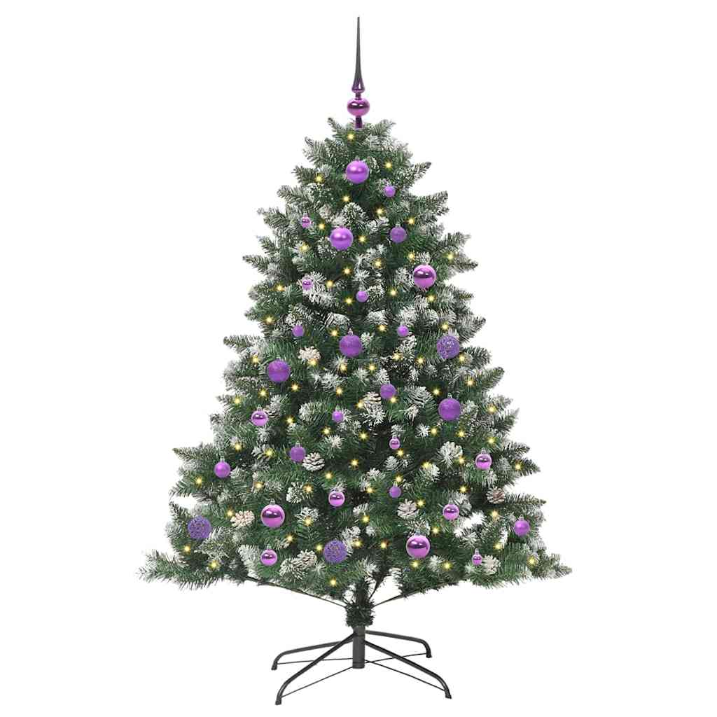 Artificial Christmas Tree Green 150 cm