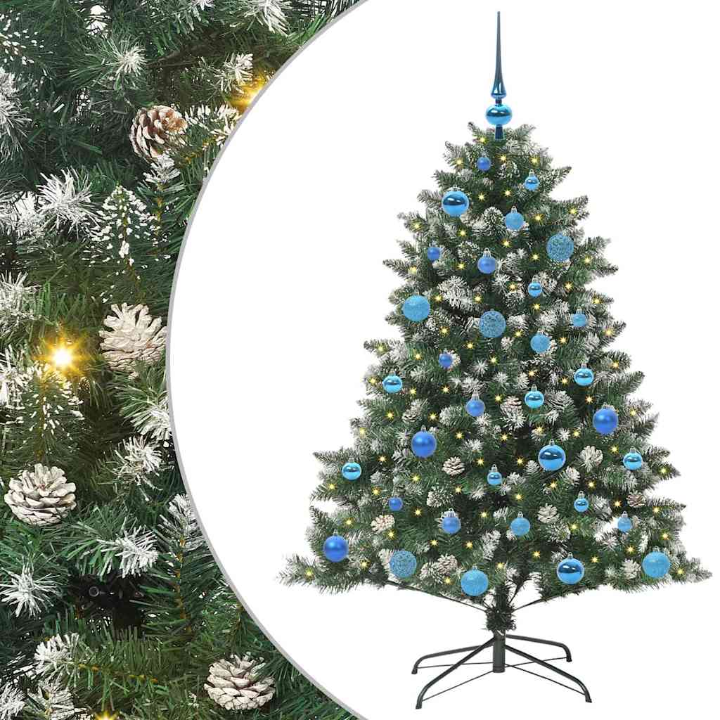 Artificial Christmas Tree Green 150 cm