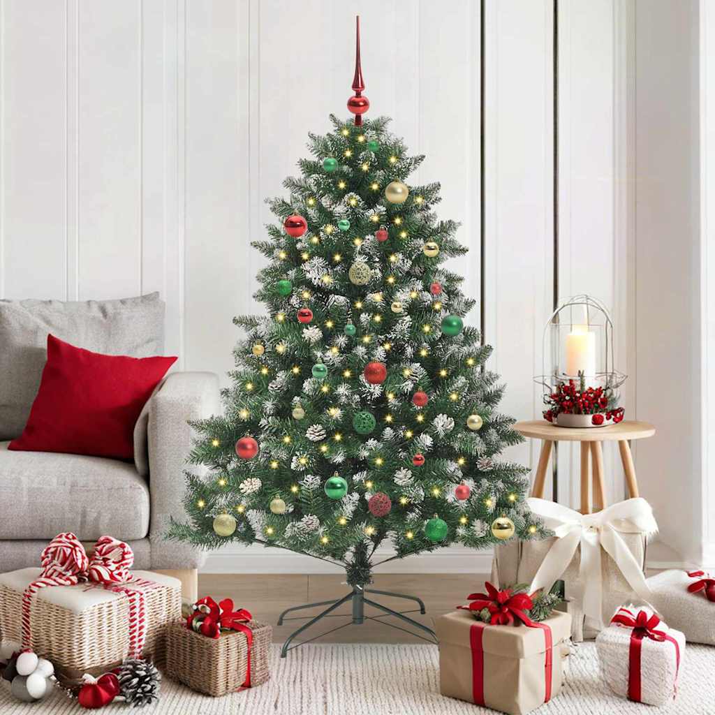 Artificial Christmas Tree Green 150 cm