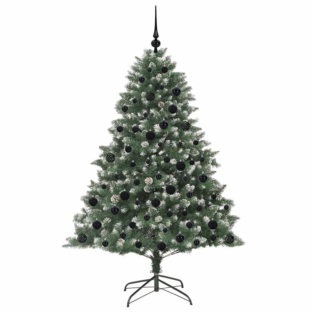 Artificial Christmas Tree Green 180 cm