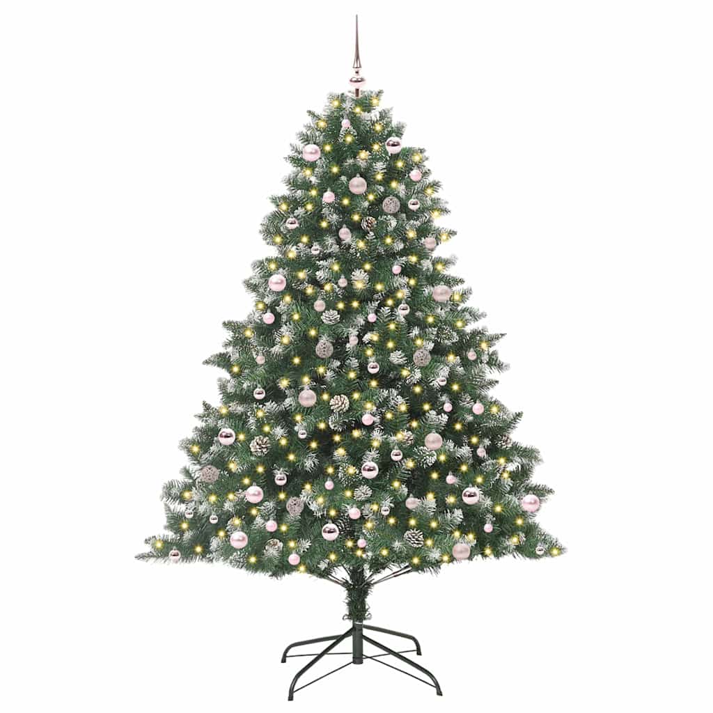 Artificial Christmas Tree Green 240 cm
