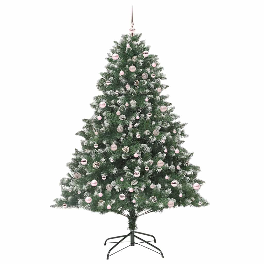 Artificial Christmas Tree Green 240 cm