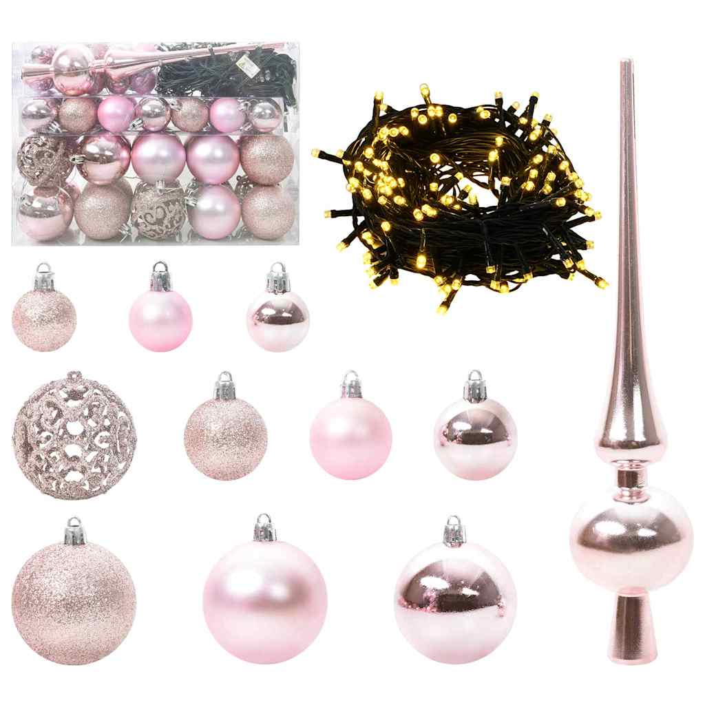 Artificial Christmas Tree Green 120 cm PVC and Metal