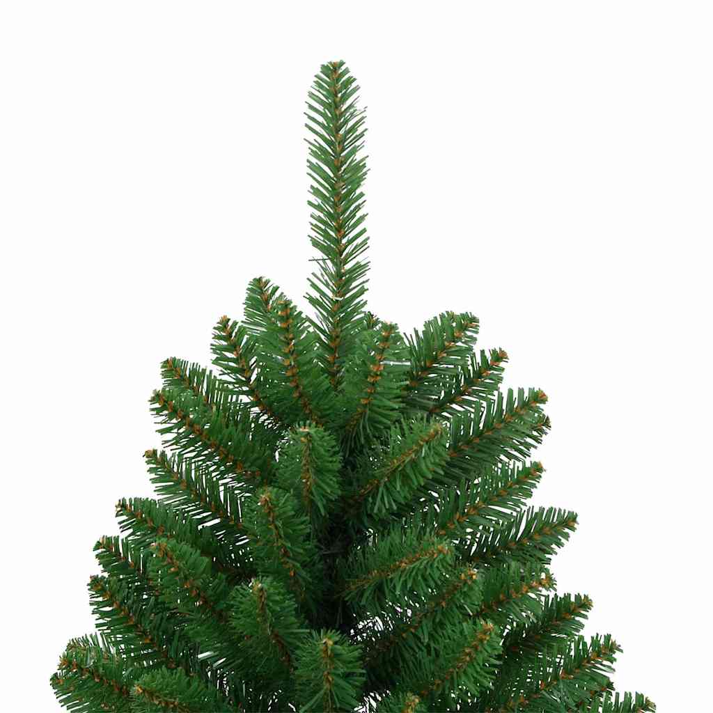 Artificial Christmas Tree Green 150 cm PVC and Metal