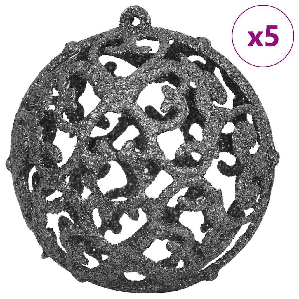 vidaXL Artificial Christmas Tree Green 120 cm PVC