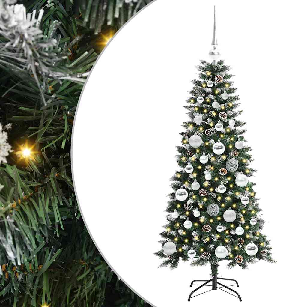 Artificial Christmas Tree Green 120 cm