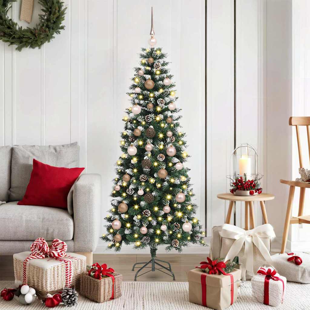 Artificial Christmas Tree Green 150 cm