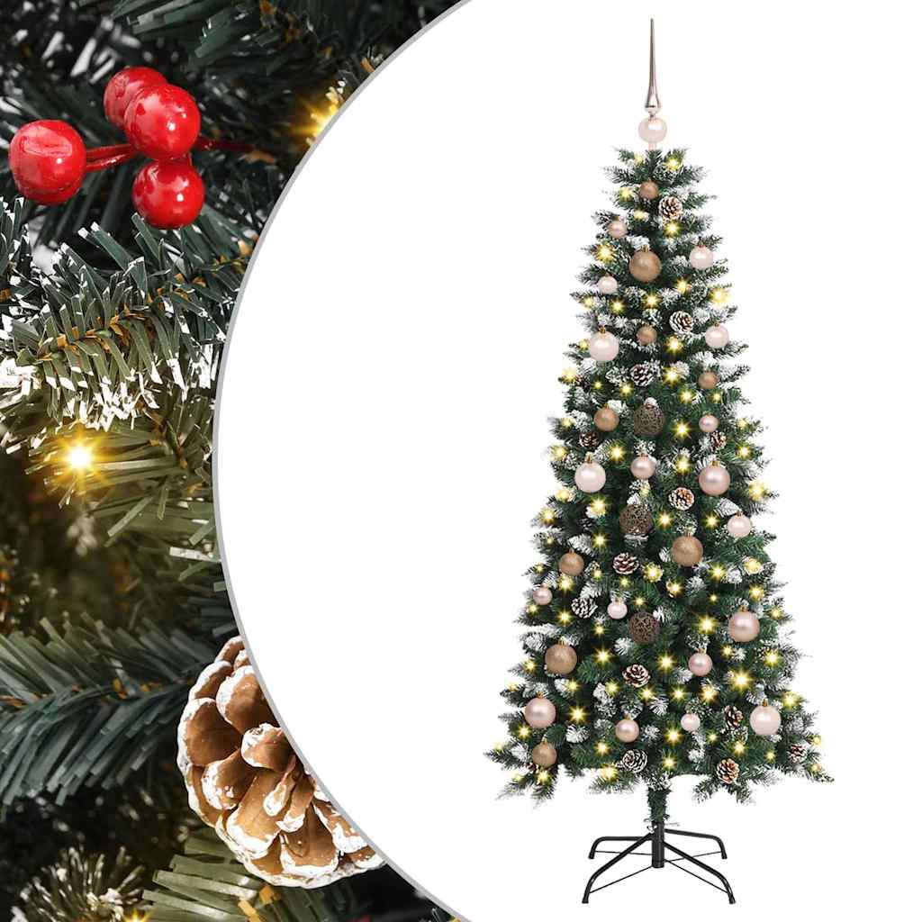 Artificial Christmas Tree Green 150 cm