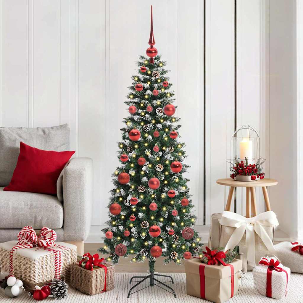 Artificial Christmas Tree Green 150 cm