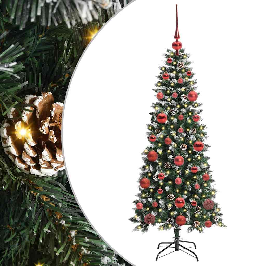 Artificial Christmas Tree Green 150 cm