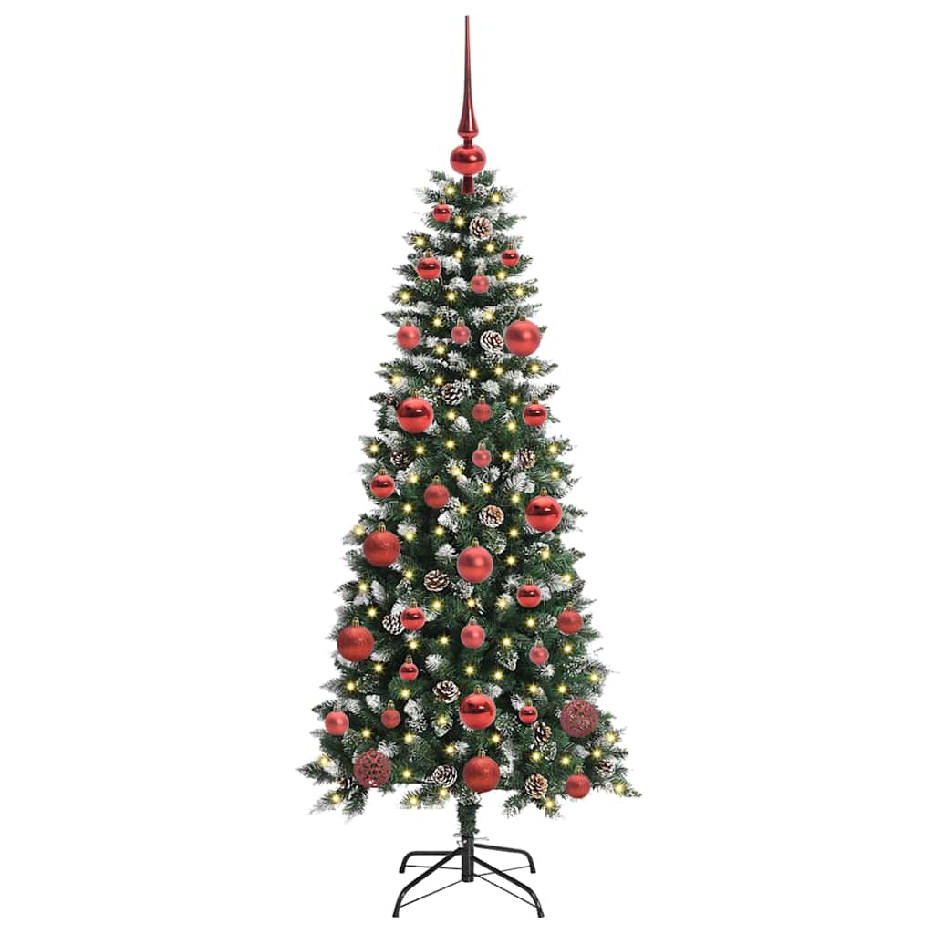 Artificial Christmas Tree Green 150 cm