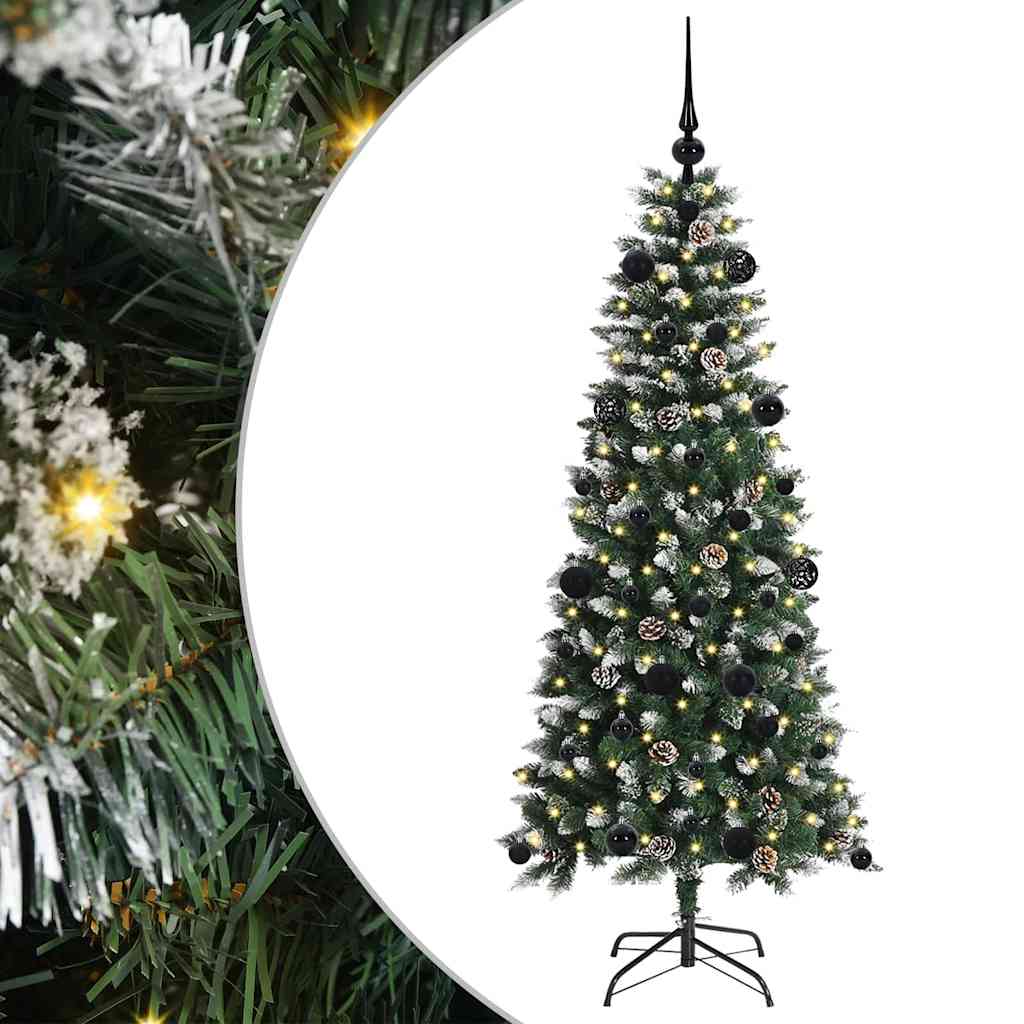 Artificial Christmas Tree Green 150 cm