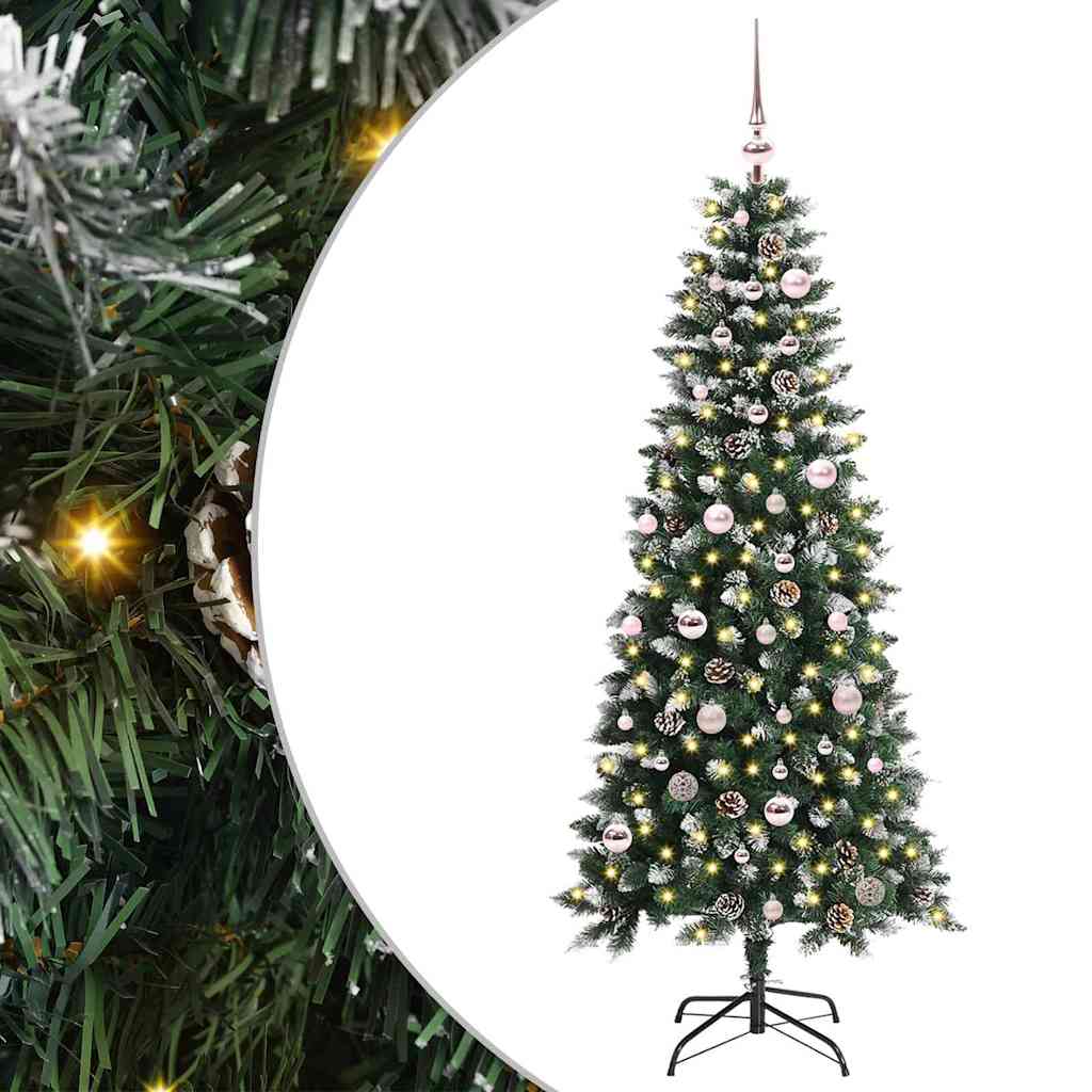 Artificial Christmas Tree Green 150 cm