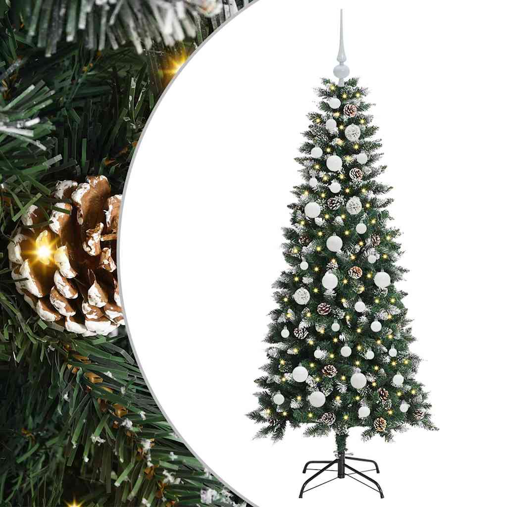 Artificial Christmas Tree Green 150 cm